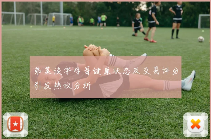 弗莱谈字母哥健康状态及交易评分引发热议分析
