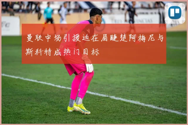 曼联中场引援迫在眉睫楚阿梅尼与斯科特成热门目标